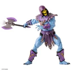 SKELETOR MASTERS OF THE UNIVERSE MONDO 1/6 -Frikanime Ventas SKELETOR MASTERS OF THE UNIVERSE MONDO 16 16