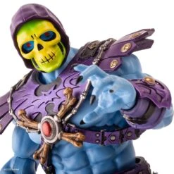SKELETOR MASTERS OF THE UNIVERSE MONDO 1/6 -Frikanime Ventas SKELETOR MASTERS OF THE UNIVERSE MONDO 16 17