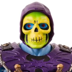 SKELETOR MASTERS OF THE UNIVERSE MONDO 1/6 -Frikanime Ventas SKELETOR MASTERS OF THE UNIVERSE MONDO 16 18