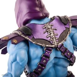SKELETOR MASTERS OF THE UNIVERSE MONDO 1/6 -Frikanime Ventas SKELETOR MASTERS OF THE UNIVERSE MONDO 16 19