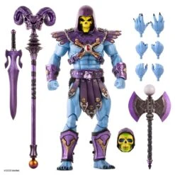 SKELETOR MASTERS OF THE UNIVERSE MONDO 1/6 -Frikanime Ventas SKELETOR MASTERS OF THE UNIVERSE MONDO 16 2