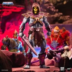 SKELETOR MASTERS OF THE UNIVERSE MONDO 1/6