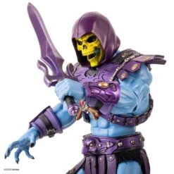 SKELETOR MASTERS OF THE UNIVERSE MONDO 1/6 -Frikanime Ventas SKELETOR MASTERS OF THE UNIVERSE MONDO 16 6