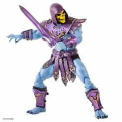 SKELETOR MASTERS OF THE UNIVERSE MONDO 1/6 -Frikanime Ventas SKELETOR MASTERS OF THE UNIVERSE MONDO 16 7