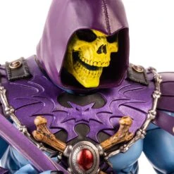 SKELETOR MASTERS OF THE UNIVERSE MONDO 1/6 -Frikanime Ventas SKELETOR MASTERS OF THE UNIVERSE MONDO 16 8