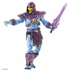 SKELETOR MASTERS OF THE UNIVERSE MONDO 1/6 -Frikanime Ventas SKELETOR MASTERS OF THE UNIVERSE MONDO 16 9