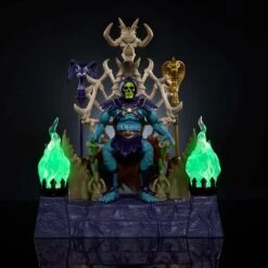 MATTEL SKELETOR & THRONE MASTERS OF THE UNIVERSE NEW ETERNIA MASTERVERSE 12 MATTEL SKELETOR & THRONE MASTERS OF THE UNIVERSE NEW ETERNIA MASTERVERSE -Frikanime Ventas SKELETOR THRONE MASTERS OF THE UNIVERSE NEW ETERNIA MASTERVERSE 6