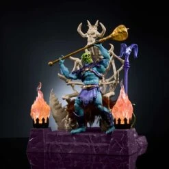 MATTEL SKELETOR & THRONE MASTERS OF THE UNIVERSE NEW ETERNIA MASTERVERSE 14 MATTEL SKELETOR & THRONE MASTERS OF THE UNIVERSE NEW ETERNIA MASTERVERSE -Frikanime Ventas SKELETOR THRONE MASTERS OF THE UNIVERSE NEW ETERNIA MASTERVERSE 8