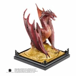 Noble Collection SMAUG THE LORD OF THE RINGS DIORAMA