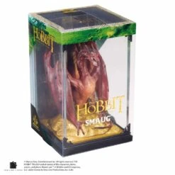 Noble Collection SMAUG THE LORD OF THE RINGS DIORAMA -Frikanime Ventas SMAUG THE LORD OF THE RINGS DIORAMA 4