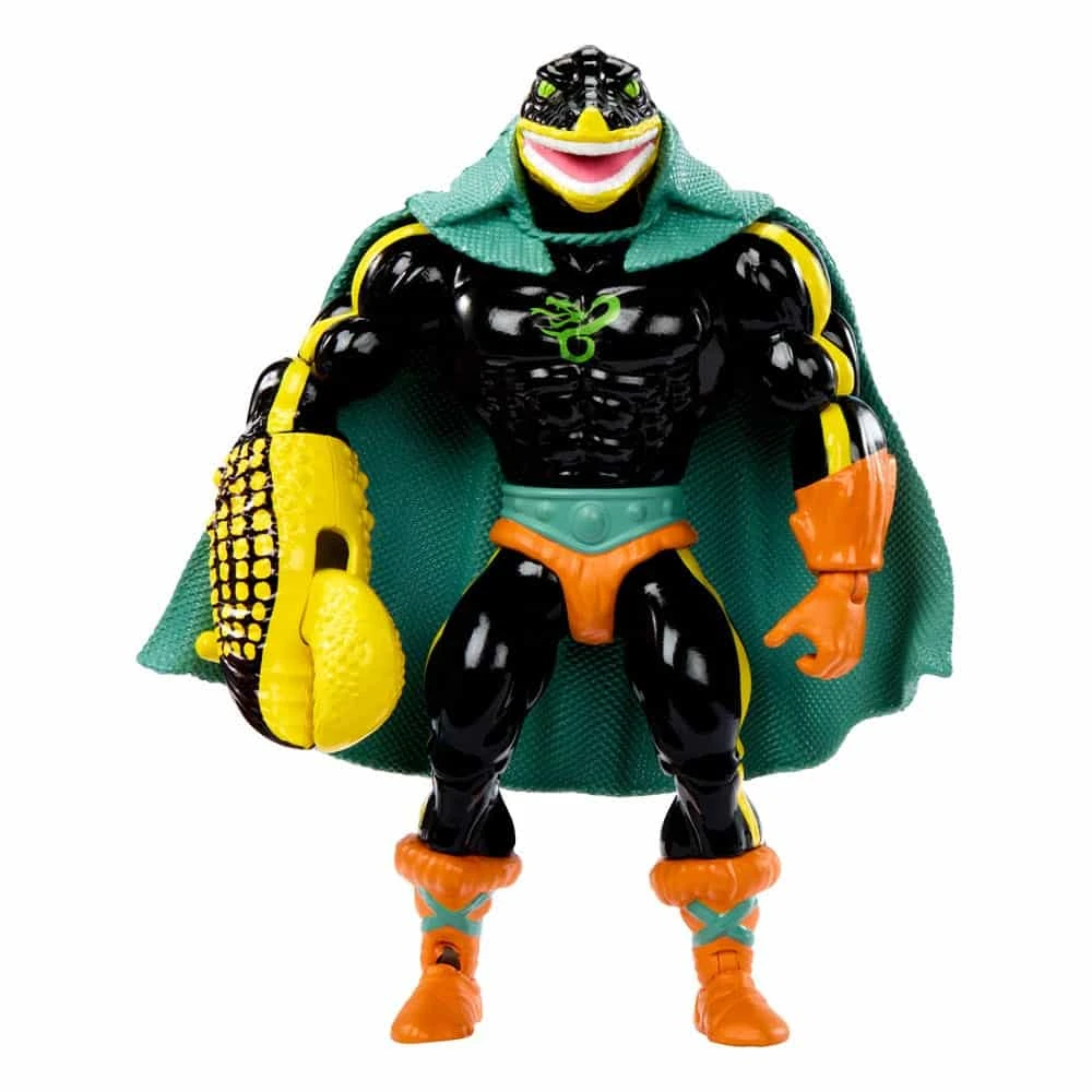 MATTEL SNAKE MEN LORD GR’ASP MASTERS OF THE UNIVERSE ORIGINS 8 MATTEL SNAKE MEN LORD GR’ASP MASTERS OF THE UNIVERSE ORIGINS - Imagen 6