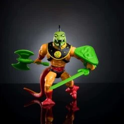 MATTEL SNAKE MEN RESPTILAX MASTERS OF THE UNIVERSE ORIGINS -Frikanime Ventas SNAKE MEN RESPTILAX MASTERS OF THE UNIVERSE ORIGINS 4