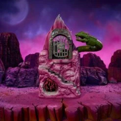 MATTEL SNAKE MOUNTAIN MASTERS OF THE UNIVERSE ORIGINS 10 MATTEL SNAKE MOUNTAIN MASTERS OF THE UNIVERSE ORIGINS -Frikanime Ventas SNAKE MOUNTAIN MASTERS OF THE UNIVERSE ORIGINS 2