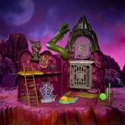 MATTEL SNAKE MOUNTAIN MASTERS OF THE UNIVERSE ORIGINS 11 MATTEL SNAKE MOUNTAIN MASTERS OF THE UNIVERSE ORIGINS -Frikanime Ventas SNAKE MOUNTAIN MASTERS OF THE UNIVERSE ORIGINS 3