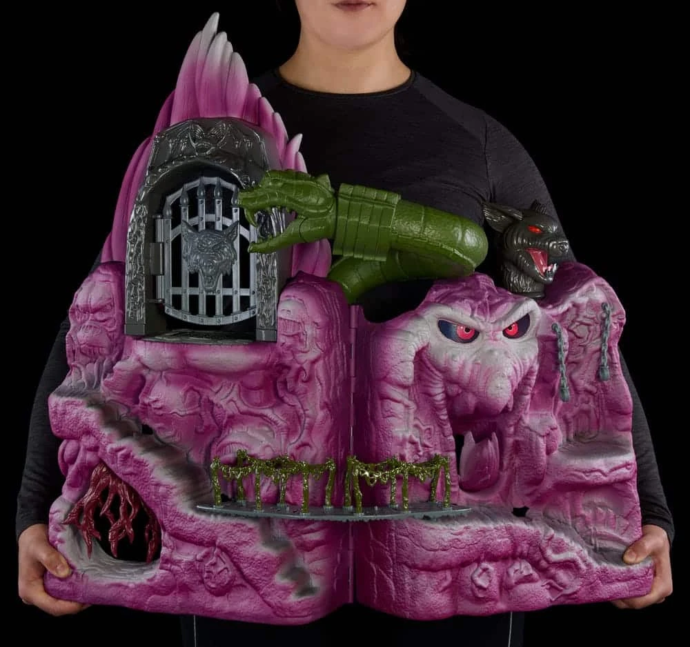 MATTEL SNAKE MOUNTAIN MASTERS OF THE UNIVERSE ORIGINS 7 MATTEL SNAKE MOUNTAIN MASTERS OF THE UNIVERSE ORIGINS - Imagen 5