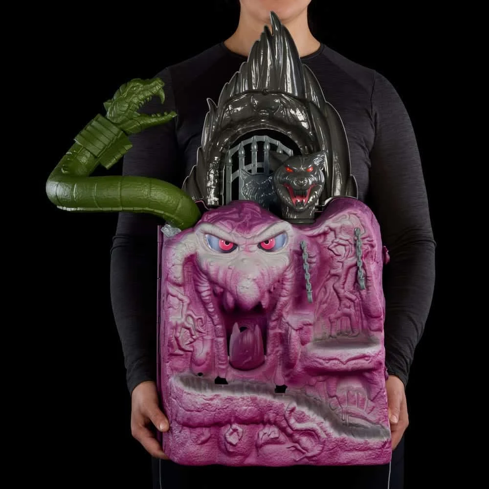 MATTEL SNAKE MOUNTAIN MASTERS OF THE UNIVERSE ORIGINS 8 MATTEL SNAKE MOUNTAIN MASTERS OF THE UNIVERSE ORIGINS - Imagen 6