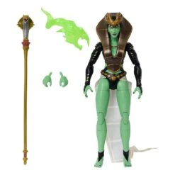 MATTEL SNAKE SORCERESS TEELA MASTERS OF THE UNIVERSE REVOLUTION MASTERVERSE -Frikanime Ventas SNAKE SORCERESS TEELA MASTERS OF THE UNIVERSE REVOLUTION MASTERVERSE 2