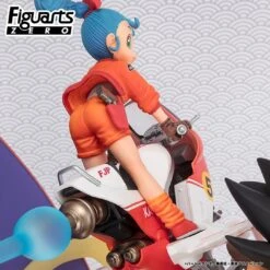 SON GOKU & BULMA DRAGON BALL FIGUARTS ZERO -Frikanime Ventas SON GOKU BULMA DRAGON BALL FIGUARTS ZERO 1