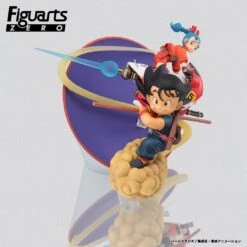 SON GOKU & BULMA DRAGON BALL FIGUARTS ZERO -Frikanime Ventas SON GOKU BULMA DRAGON BALL FIGUARTS ZERO 5