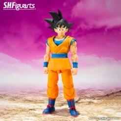 SON GOKU DRAGON BALL DAIMA SH FIGUARTS