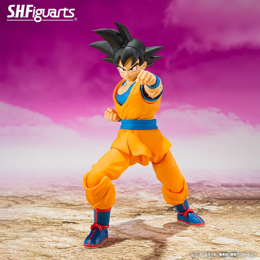 SON GOKU DRAGON BALL DAIMA SH FIGUARTS 8 SON GOKU DRAGON BALL DAIMA SH FIGUARTS - Imagen 6