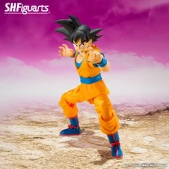 SON GOKU DRAGON BALL DAIMA SH FIGUARTS 12 SON GOKU DRAGON BALL DAIMA SH FIGUARTS -Frikanime Ventas SON GOKU DAIMA DRAGON BALL DAIMA SH FIGUARTS 3