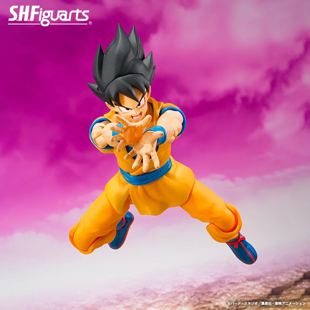 SON GOKU DRAGON BALL DAIMA SH FIGUARTS 4 SON GOKU DRAGON BALL DAIMA SH FIGUARTS - Imagen 2