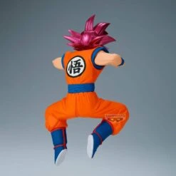 BANPRESTO SON GOKU DRAGON BALL SUPER MATCH MAKERS 6 BANPRESTO SON GOKU DRAGON BALL SUPER MATCH MAKERS -Frikanime Ventas SON GOKU DRAGON BALL SUPER MATCH MAKERS 2