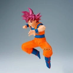BANPRESTO SON GOKU DRAGON BALL SUPER MATCH MAKERS