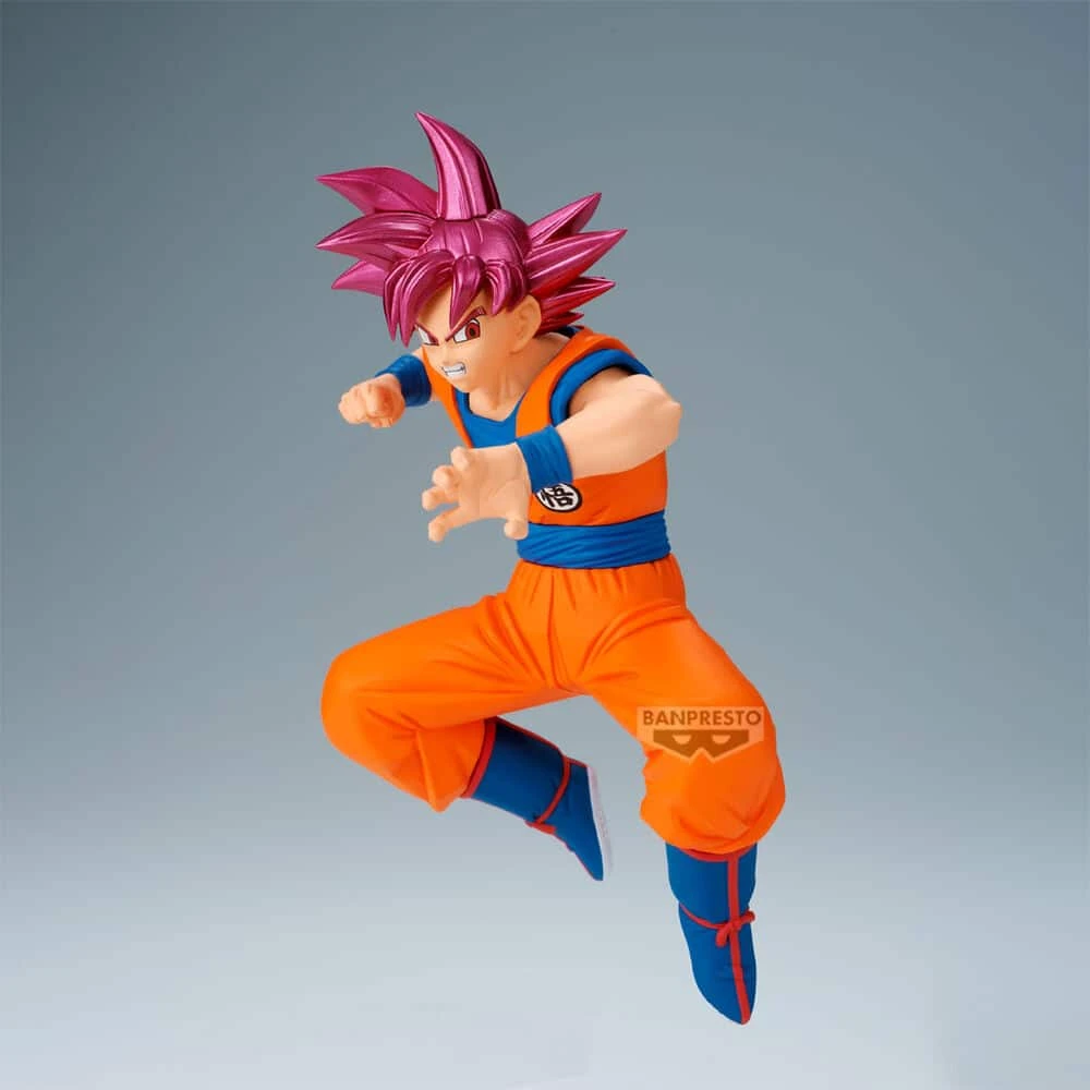 BANPRESTO SON GOKU DRAGON BALL SUPER MATCH MAKERS 2 BANPRESTO SON GOKU DRAGON BALL SUPER MATCH MAKERS