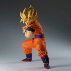 BANPRESTO SON GOKU DRAGON BALL Z GRANDISTA -Frikanime Ventas SON GOKU DRAGON BALL Z GRANDISTA 1