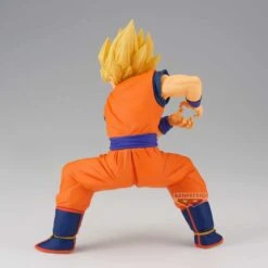 BANPRESTO SON GOKU DRAGON BALL Z GRANDISTA -Frikanime Ventas SON GOKU DRAGON BALL Z GRANDISTA 3
