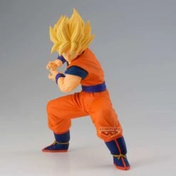 BANPRESTO SON GOKU DRAGON BALL Z GRANDISTA