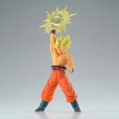 BANPRESTO SON GOKU DRAGON BALL Z G×MATERIA 9 BANPRESTO SON GOKU DRAGON BALL Z G×MATERIA -Frikanime Ventas SON GOKU DRAGON BALL Z G×MATERIA 3