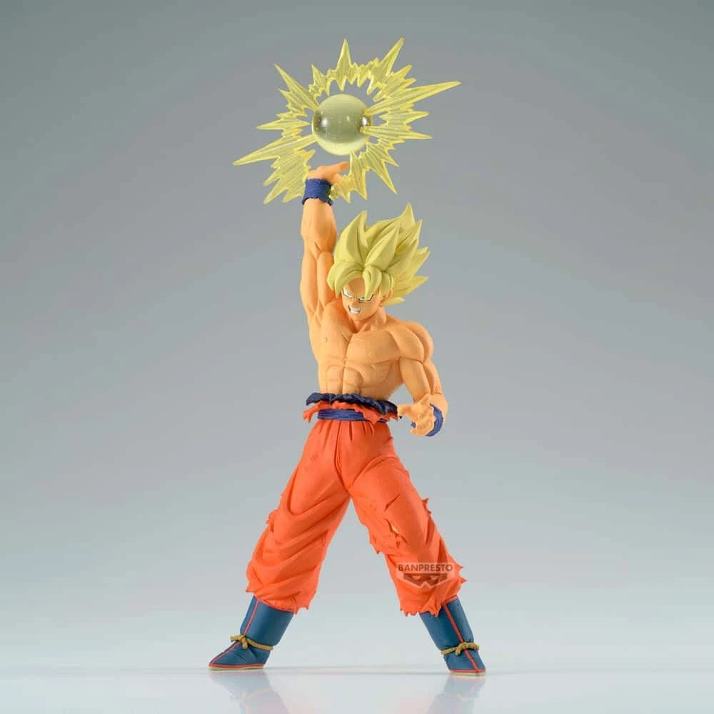 BANPRESTO SON GOKU DRAGON BALL Z G×MATERIA 5 BANPRESTO SON GOKU DRAGON BALL Z G×MATERIA - Imagen 3