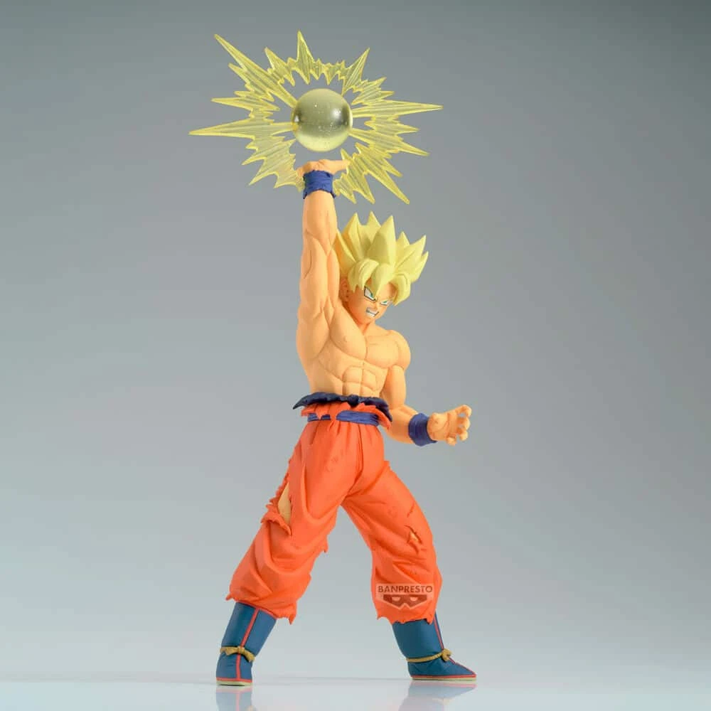 BANPRESTO SON GOKU DRAGON BALL Z G×MATERIA 6 BANPRESTO SON GOKU DRAGON BALL Z G×MATERIA - Imagen 4