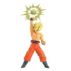 BANPRESTO SON GOKU DRAGON BALL Z G×MATERIA 11 BANPRESTO SON GOKU DRAGON BALL Z G×MATERIA -Frikanime Ventas SON GOKU DRAGON BALL Z G×MATERIA 5