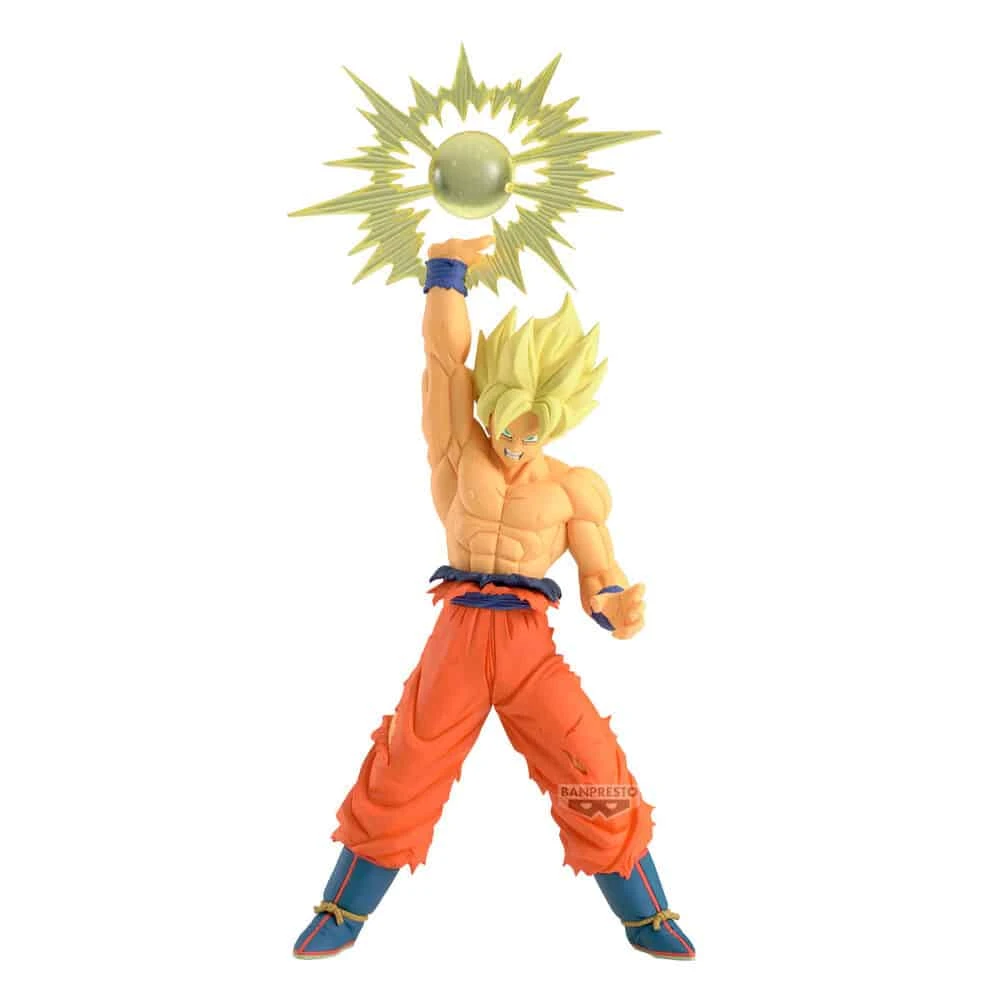 BANPRESTO SON GOKU DRAGON BALL Z G×MATERIA 7 BANPRESTO SON GOKU DRAGON BALL Z G×MATERIA - Imagen 5