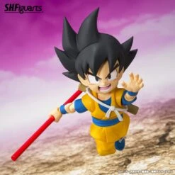 SON GOKU (MINI) -DAIMA- DRAGON BALL DAIMA SH FIGUARTS -Frikanime Ventas SON GOKU MINI DAIMA DRAGON BALL DAIMA SH FIGUARTS 2