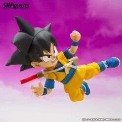 SON GOKU (MINI) -DAIMA- DRAGON BALL DAIMA SH FIGUARTS -Frikanime Ventas SON GOKU MINI DAIMA DRAGON BALL DAIMA SH FIGUARTS 3