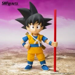 SON GOKU (MINI) -DAIMA- DRAGON BALL DAIMA SH FIGUARTS