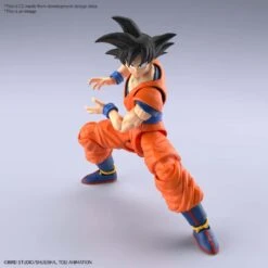 Bandai SON GOKU NEW SPEC VERSION DRAGON BALL Z FIGURE RISE -Frikanime Ventas SON GOKU NEW SPEC VERSION DRAGON BALL Z FIGURE RISE 2