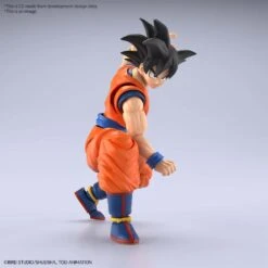 Bandai SON GOKU NEW SPEC VERSION DRAGON BALL Z FIGURE RISE -Frikanime Ventas SON GOKU NEW SPEC VERSION DRAGON BALL Z FIGURE RISE 3