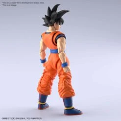 Bandai SON GOKU NEW SPEC VERSION DRAGON BALL Z FIGURE RISE -Frikanime Ventas SON GOKU NEW SPEC VERSION DRAGON BALL Z FIGURE RISE 8