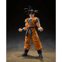 SON GOKU SUPER HERO DRAGON BALL SUPER: SUPER HERO SH FIGUARTS