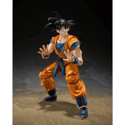 SON GOKU SUPER HERO DRAGON BALL SUPER: SUPER HERO SH FIGUARTS -Frikanime Ventas SON GOKU SUPER HERO DRAGON BALL SUPER SUPER HERO SH FIGUARTS 4
