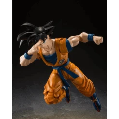 SON GOKU SUPER HERO DRAGON BALL SUPER: SUPER HERO SH FIGUARTS -Frikanime Ventas SON GOKU SUPER HERO DRAGON BALL SUPER SUPER HERO SH FIGUARTS 5