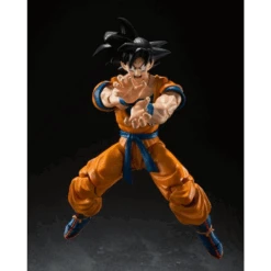 SON GOKU SUPER HERO DRAGON BALL SUPER: SUPER HERO SH FIGUARTS -Frikanime Ventas SON GOKU SUPER HERO DRAGON BALL SUPER SUPER HERO SH FIGUARTS 6