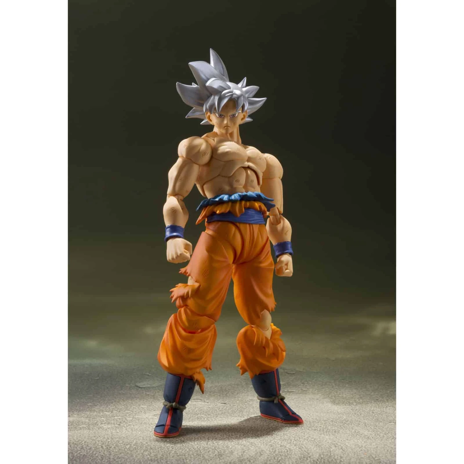 SON GOKU ULTRA INSTINCT DRAGON BALL SUPER SH FIGUARTS 3 SON GOKU ULTRA INSTINCT DRAGON BALL SUPER SH FIGUARTS