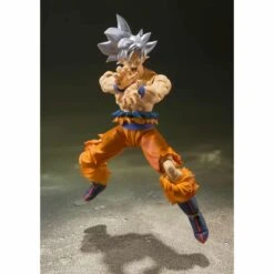 SON GOKU ULTRA INSTINCT DRAGON BALL SUPER SH FIGUARTS 9 SON GOKU ULTRA INSTINCT DRAGON BALL SUPER SH FIGUARTS -Frikanime Ventas SON GOKU ULTRA INSTINCT DRAGON BALL SUPER SH FIGUARTS 3